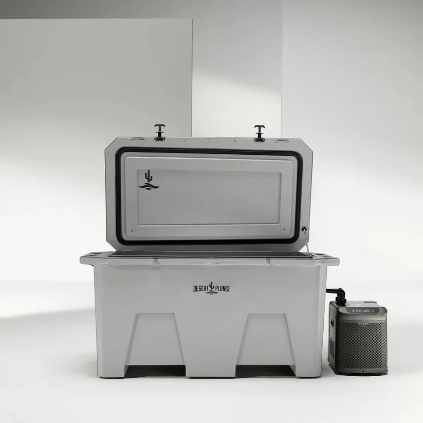 Desert Plunge | Cold Plunge & Chiller Unit