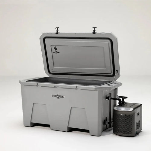 Desert Plunge | Cold Plunge & Chiller Unit
