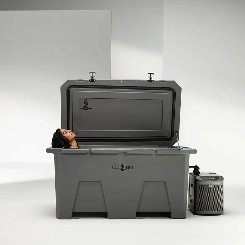 Desert Plunge | Cold Plunge & Chiller Unit