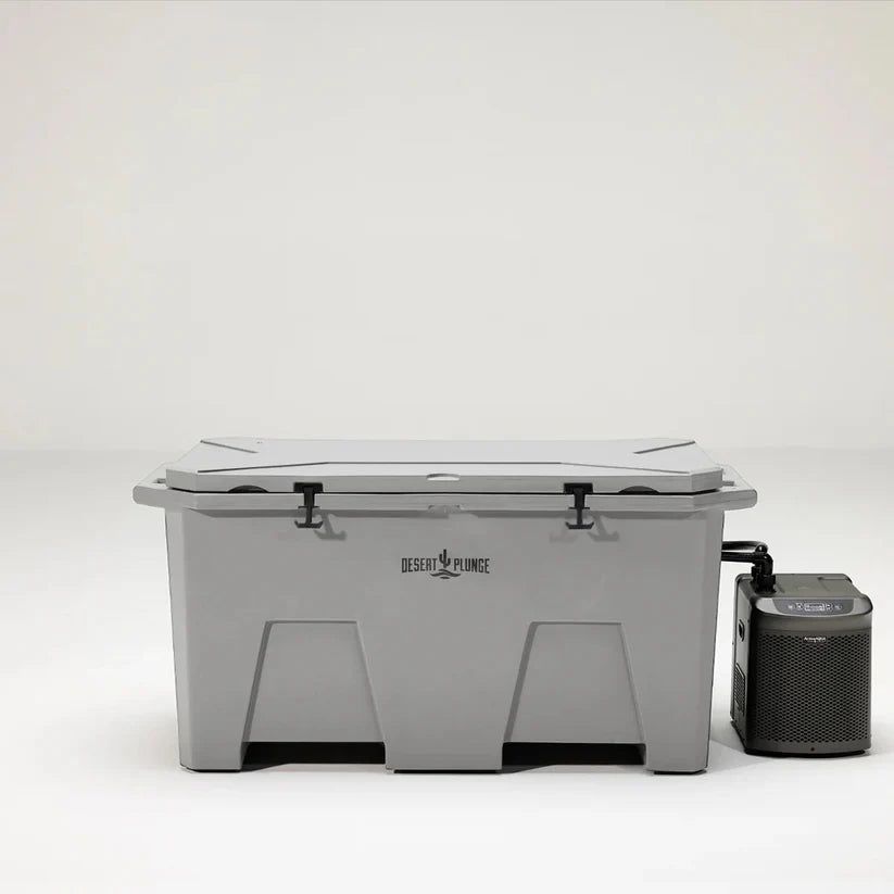 Desert Plunge | Cold Plunge & Chiller Unit