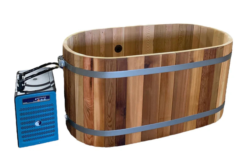 Satori Cedar Cold Plunge