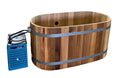 Satori Cedar Cold Plunge