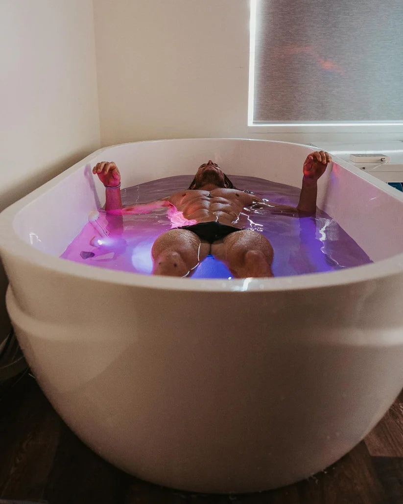 The Dreampod Ice Bath | Commercial Cold Plunge