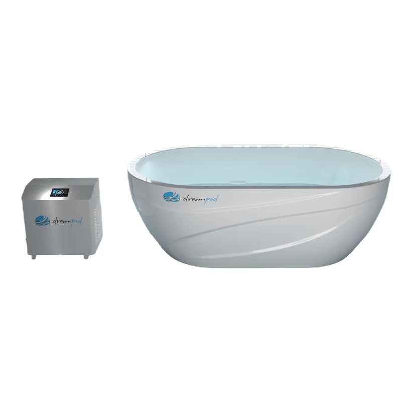 The Dreampod Ice Bath | Commercial Cold Plunge