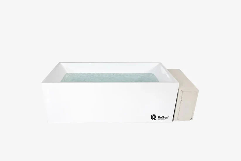 The OG Cold Plunge