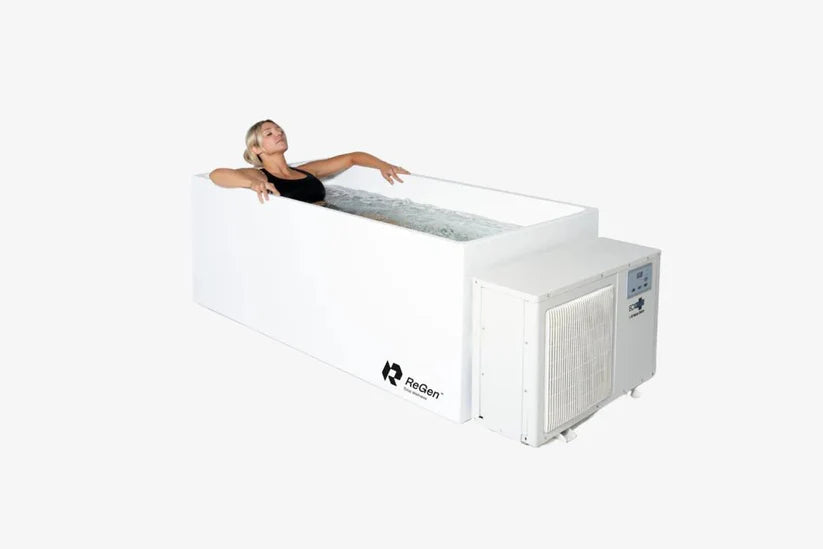 The OG Cold Plunge